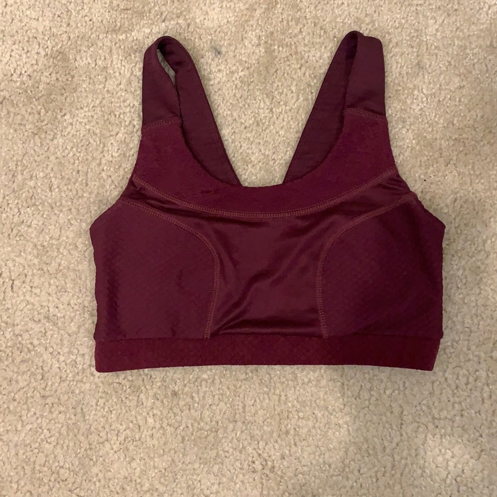 Gymshark Texture Sports Bra